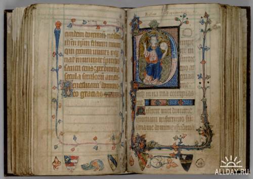 Medieval and Renaissance Manuscripts, s. XIV, p. 10