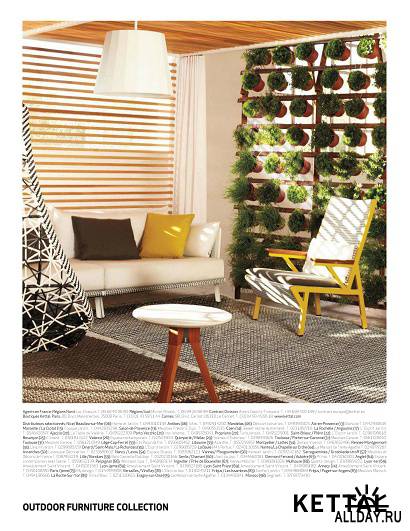 AD Architectural Digest. L'edition Francaise № 107 4-2012