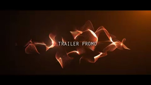 Trailer Promo - Project for After Effects (VideoBlocks)