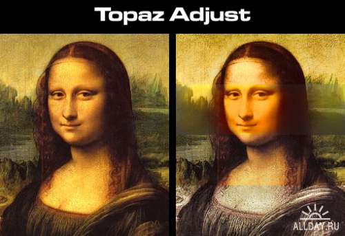 Topaz Adjust 5.1.0  for Adobe Photoshop