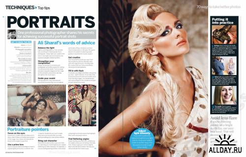 Digital Photographer UK - Issue 122, 2012