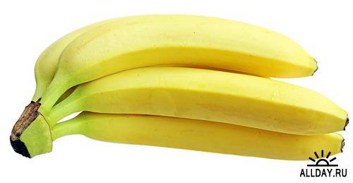Tropical fruit - banana 4 | Тропический фрукт - банан 4