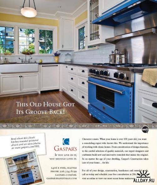 Seattle Homes and Lifestyles №9 - September 2010
