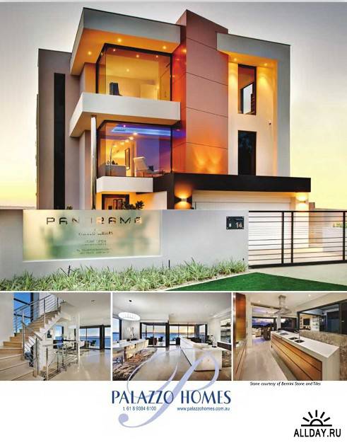 WA's Best Homes Design 2011/2012