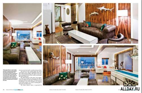 Home Trends - Vol.3 №10 2013