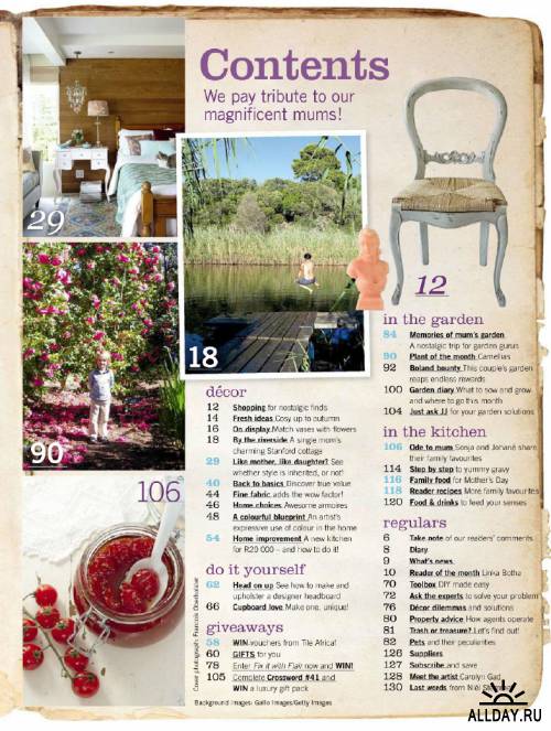 Home Magazine May 2012