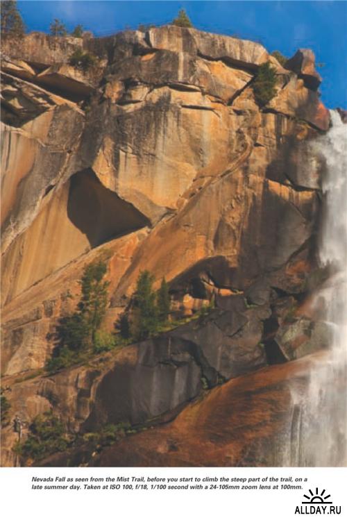 Photographing Yosemite Digital Field Guide Руководство по цифровой фотосъёмке в Yosemite