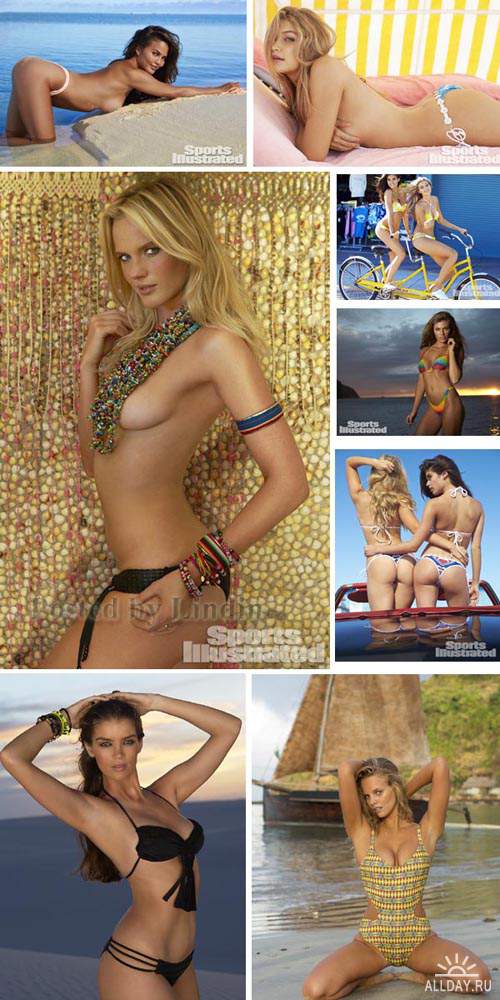 Sport Illustrated Swimsuit Issue 2014