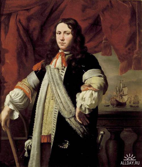 Bol Ferdinand (Фердинанд Боль) (1616-1680)