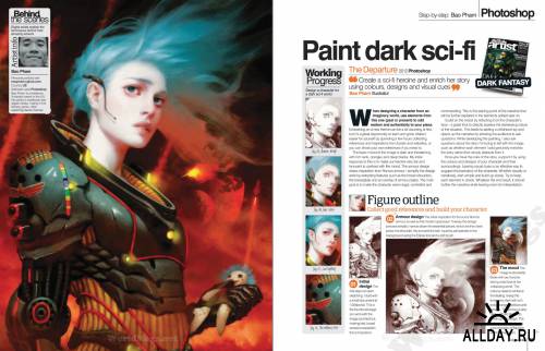 Digital Artist - Issue 34, 2012