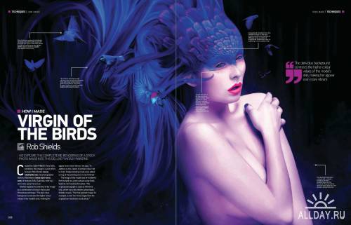 Advanced Photoshop - Issue 99, 2012