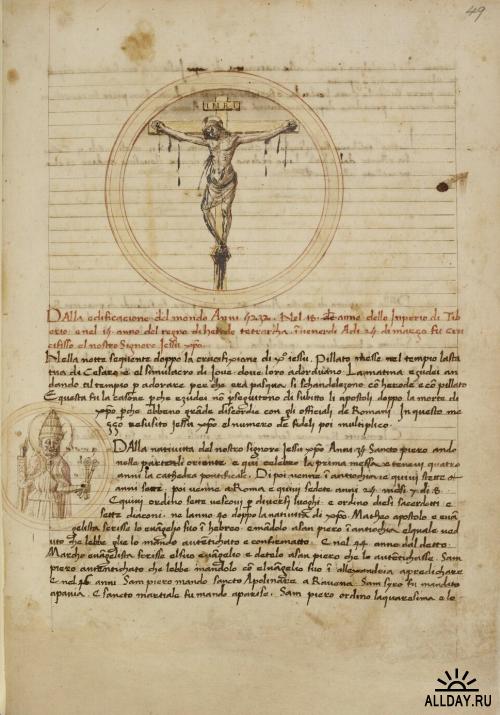 Illuminated Manuscripts. Italy XV (p.4)