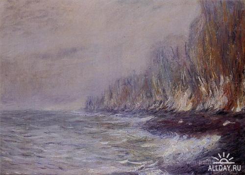 Парусники от Claude Monet