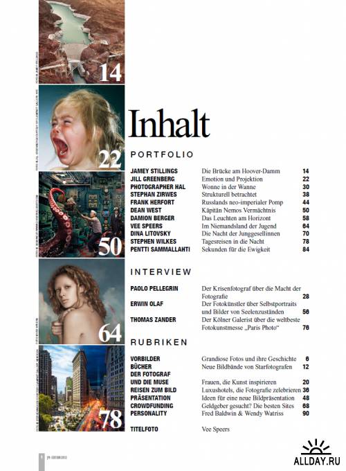 FotoMagazin Edition Jahrbuch Issue 02 2012