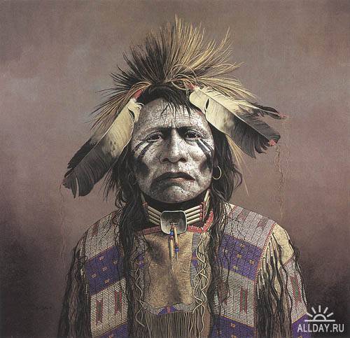 Коренной американец | Native american