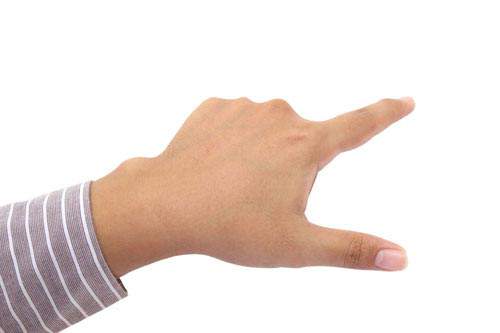 Жесты рук | Hands gestures