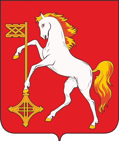 Гербы и флаги: Иркутская  область, Ивановская область  (Российская Федерация) вектор