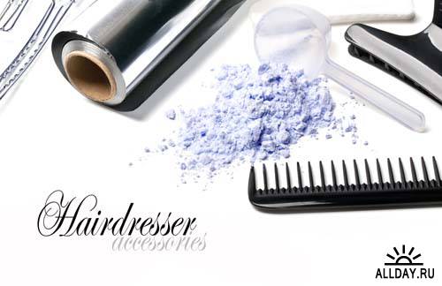 Hairdresser accessories