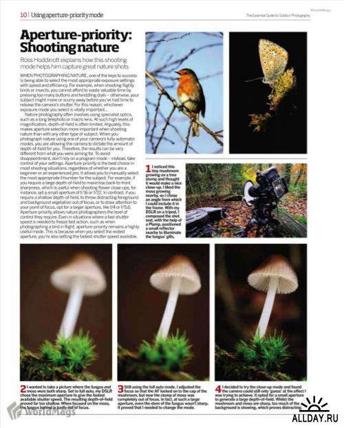 The Essential Guide to Outdoor Photography 2011 (HQ PDF)