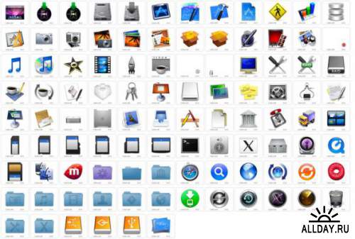 Icons Pack 5 (3420 шт)