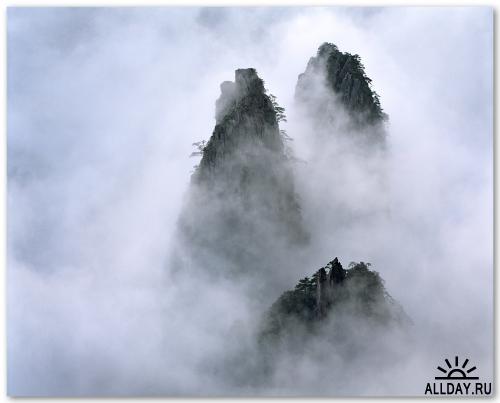 Природа от фотографа Leping Zha