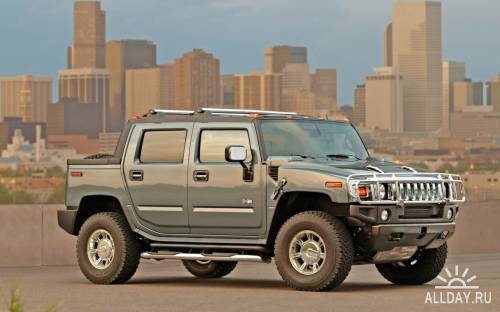 60 Jeep and Hummer Wallpapers