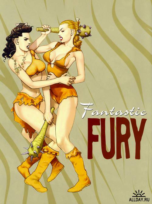 Pin-Up Collection by Fred Beltran