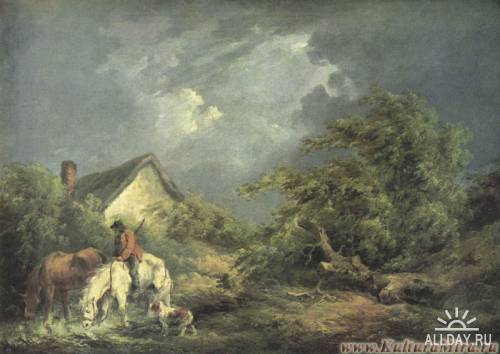 Джордж Морланд (George Morland) 1763 - 1804
