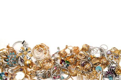 Коллекция золотых драгоценностей | Collection of gold jewellery