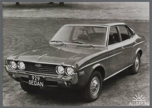 Dutch Automotive History (part 46) Mazda, Maserati, Marcos