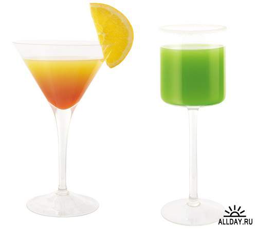 Cocktails and drinks 2 | Коктейли и напитки 2