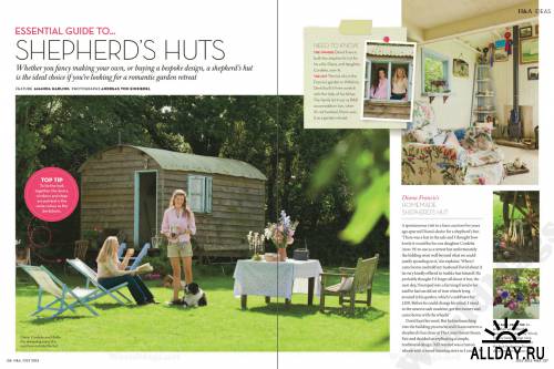 Homes & Antiques - July 2012