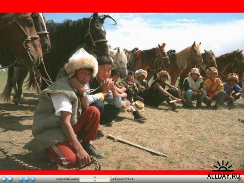 Национальный праздник коренных народов Алтая 