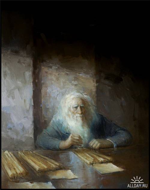 Болгарский художник Ignat Ignatov