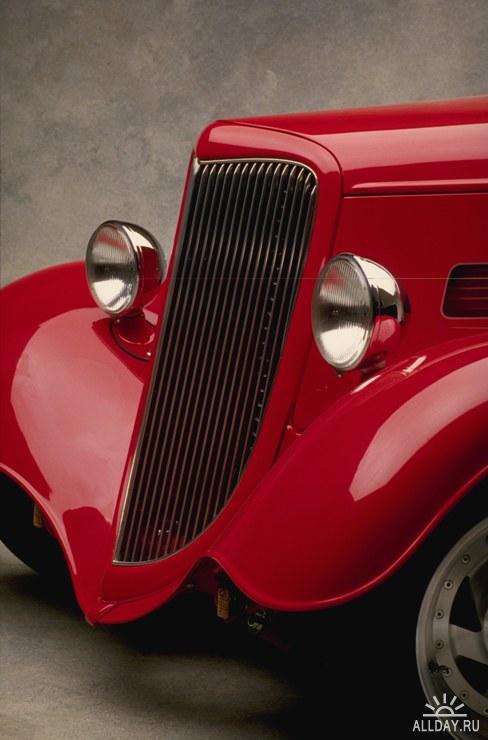 Retro automobiles HQ images | Ретроавтомобили высококачественный клипарт