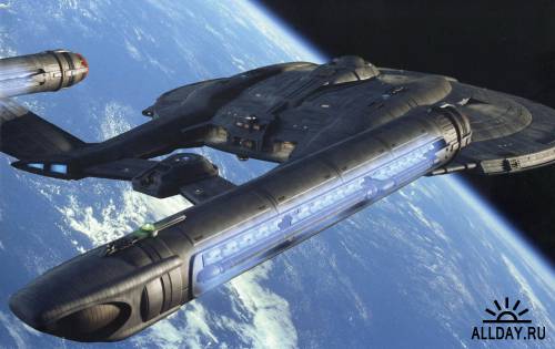 Star Trek - Ships Of The Line