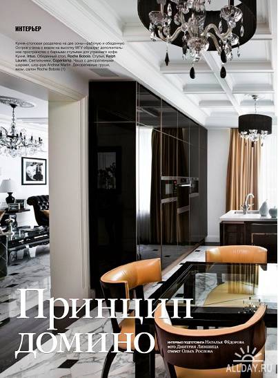 Salon-interior №1 (январь 2013)