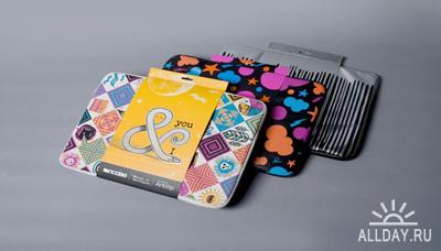 50 Cool Effective Package Designs Collection