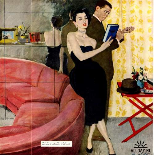 Работы иллюстратора Coby Whitmore