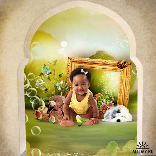 Scrap kit A Day At The Park