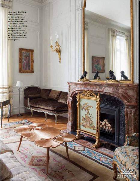 AD Architectural Digest №6 (Juni 2013 / Germany)