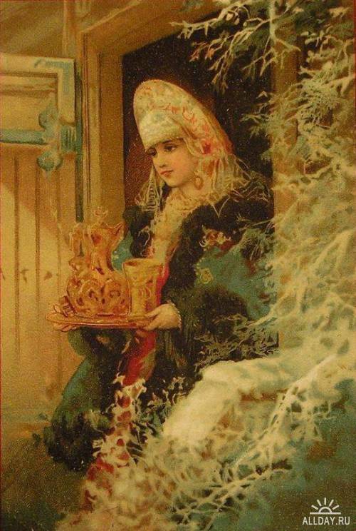 Русский художник Николай Николаевич Каразин (1842—1908)