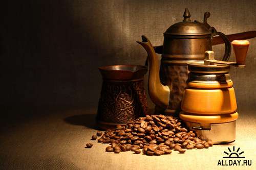 Coffee Collection | Кофейная коллекция - Высококачественный растровый клипарт. Photostock