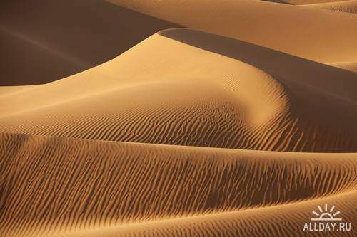 Desert | Пустыня - Высококачественный растровый клипарт. Photostock