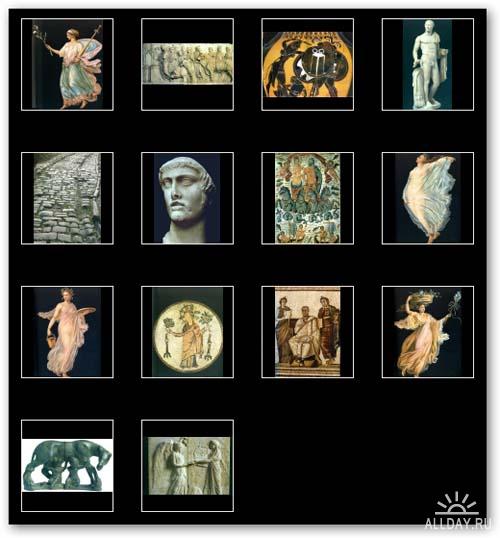 Божества древнего Рима | Antiquity Rome - Deities