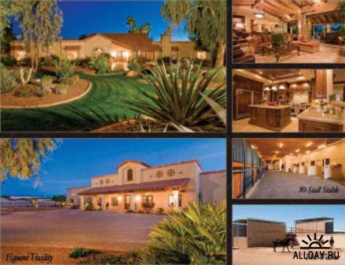 Luxury Home Magazine - Arizona, Issue 4.5
