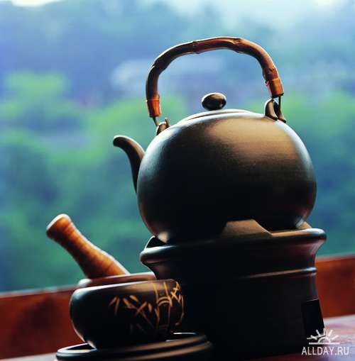 Клипарт - Чай / Tea