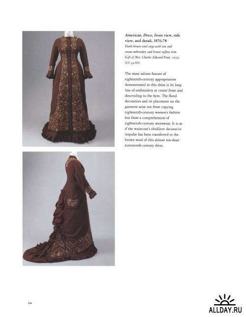 The Ceaseless Century: Three Hundred Years of Eighteenth-Century Costume