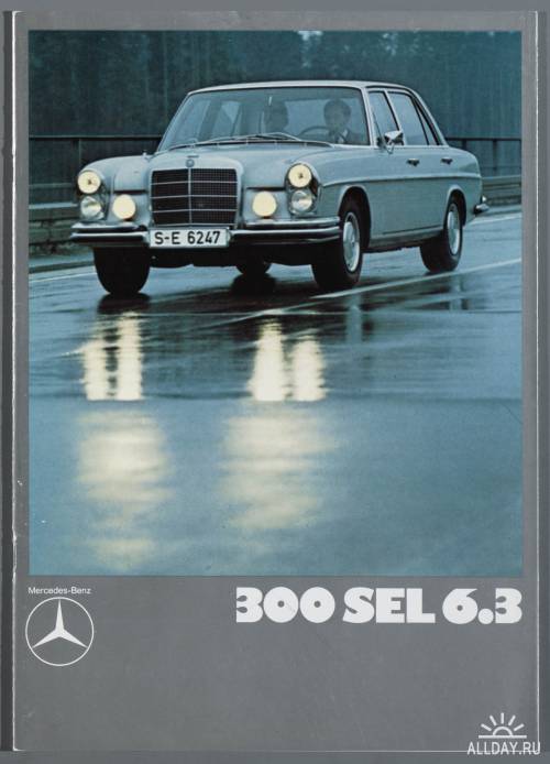 Dutch Automotive History (part 12) Mercedes-Benz