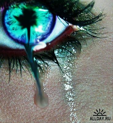 Eyes by Thalyda Crina